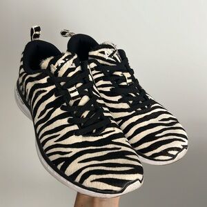 APL Zebra Print Women's Sneakers